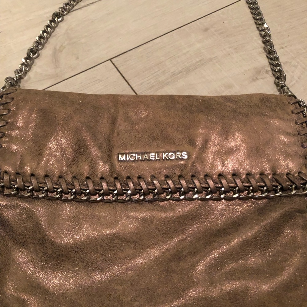 Michael Kors   handbag with Chain